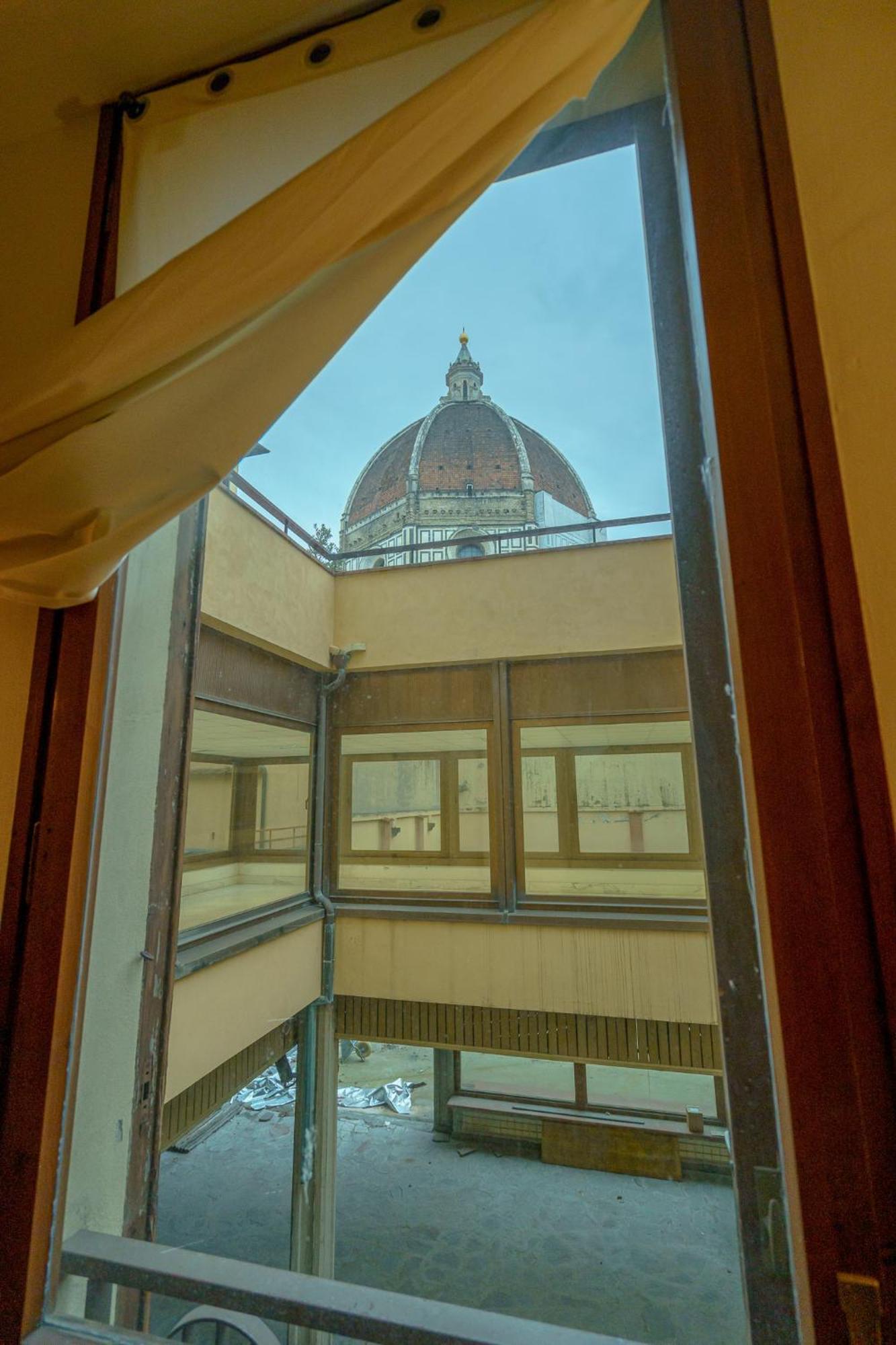 Darling Apartment With Stunning Views On Duomo Florence Exterior photo