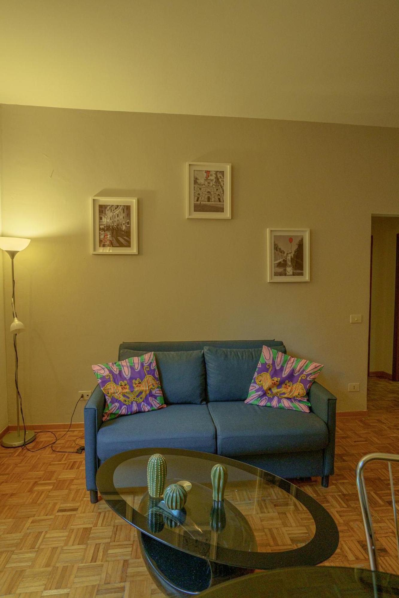 Darling Apartment With Stunning Views On Duomo Florence Exterior photo